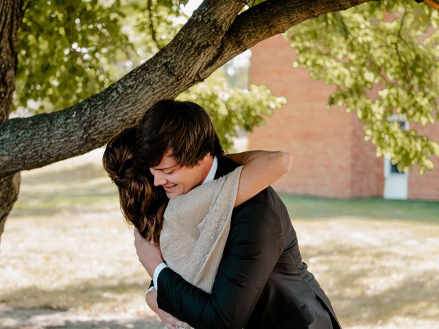 Kylie and Jesse's Wedding in Brookings, South Dakota 57