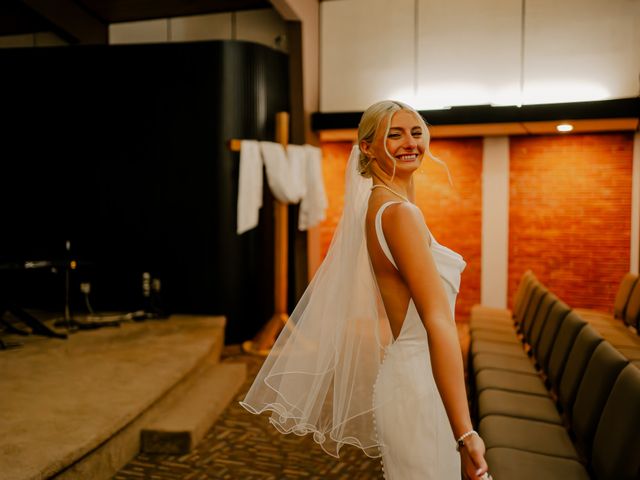Kylie and Jesse's Wedding in Brookings, South Dakota 70