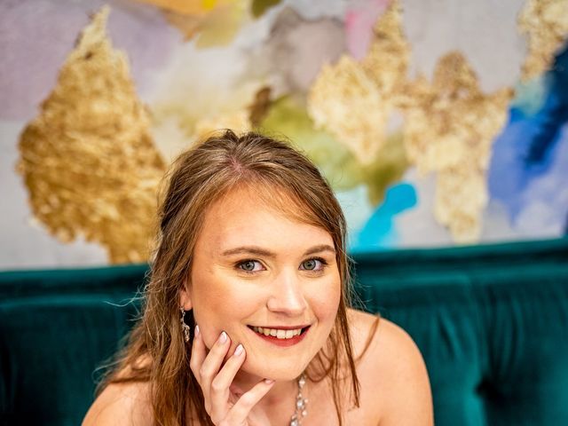 Kelly and Nate's Wedding in Madison, Wisconsin 6