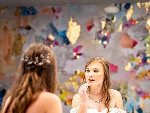 Kelly and Nate's Wedding in Madison, Wisconsin 7