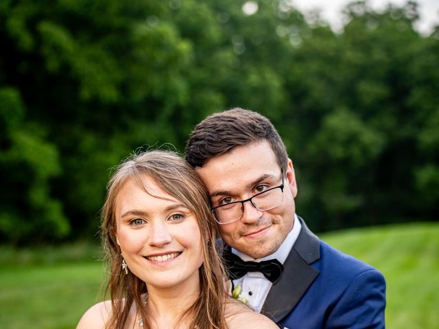 Kelly and Nate's Wedding in Madison, Wisconsin 8