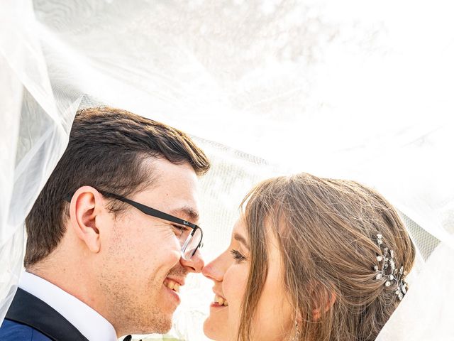 Kelly and Nate's Wedding in Madison, Wisconsin 1