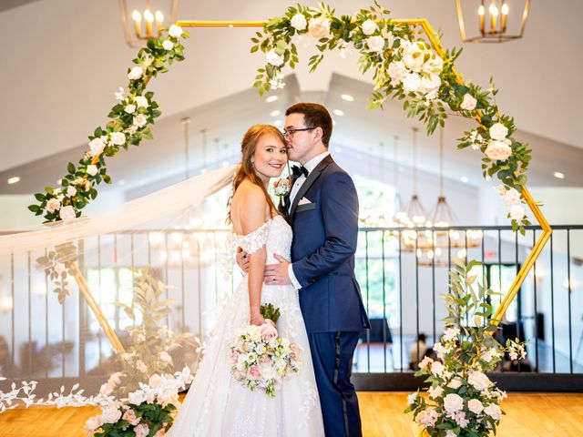 Kelly and Nate's Wedding in Madison, Wisconsin 2