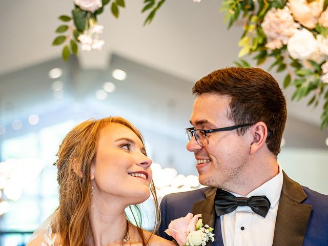 Kelly and Nate's Wedding in Madison, Wisconsin 9