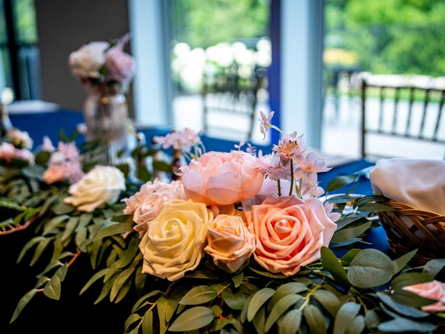 Kelly and Nate's Wedding in Madison, Wisconsin 11