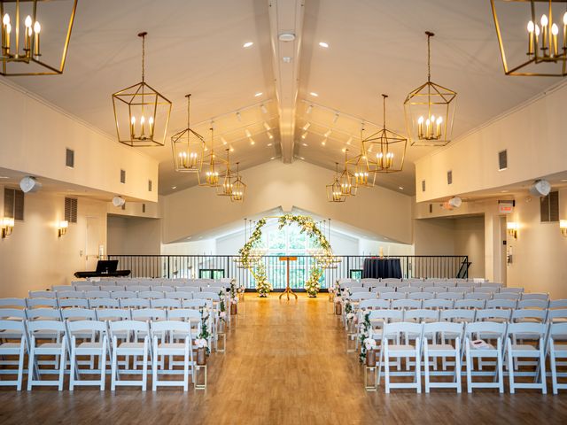 Kelly and Nate's Wedding in Madison, Wisconsin 13