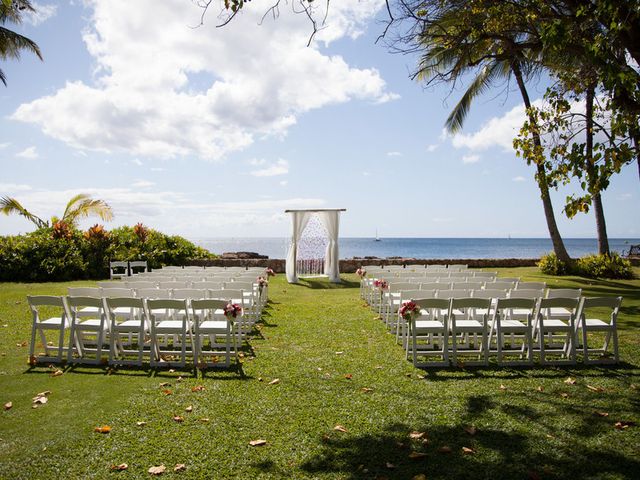 Shannon and Neelesh&apos;s Wedding in Kapolei, Hawaii 7