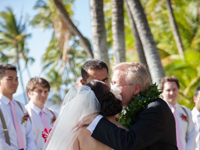 Shannon and Neelesh&apos;s Wedding in Kapolei, Hawaii 12