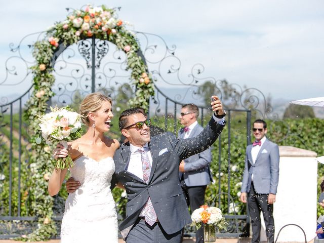 Meghan and Antoine&apos;s Wedding in Temecula, California 12