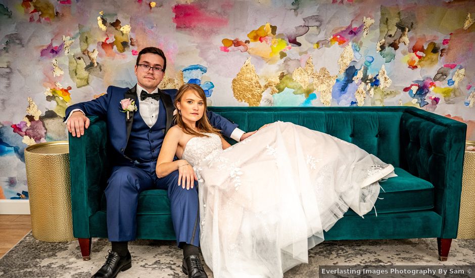 Kelly and Nate's Wedding in Madison, Wisconsin