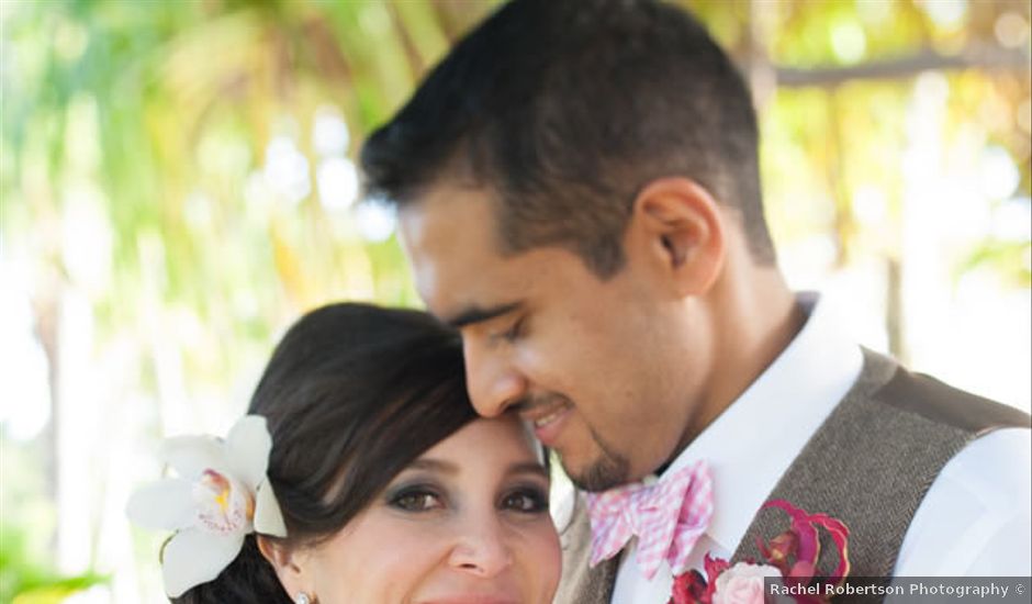 Shannon and Neelesh's Wedding in Kapolei, Hawaii