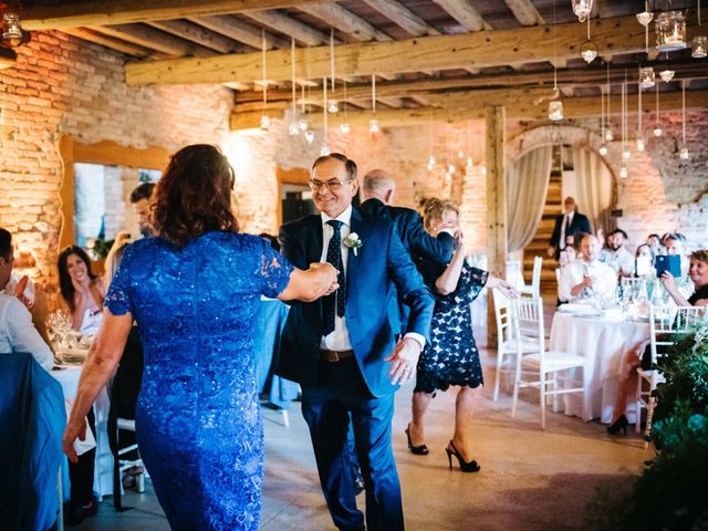 Kristian and Rachel&apos;s Wedding in Padova, Italy 57