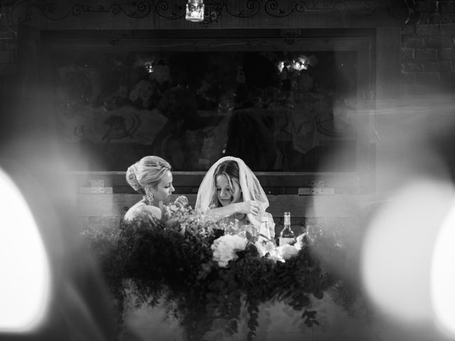 Kristian and Rachel&apos;s Wedding in Padova, Italy 69
