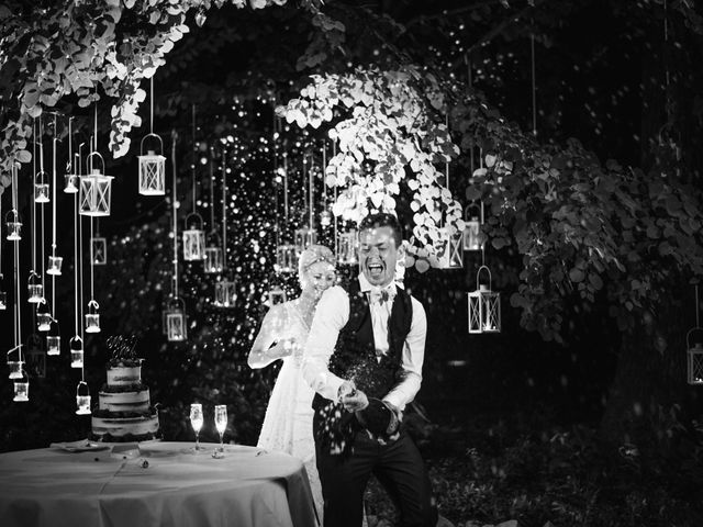 Kristian and Rachel&apos;s Wedding in Padova, Italy 73