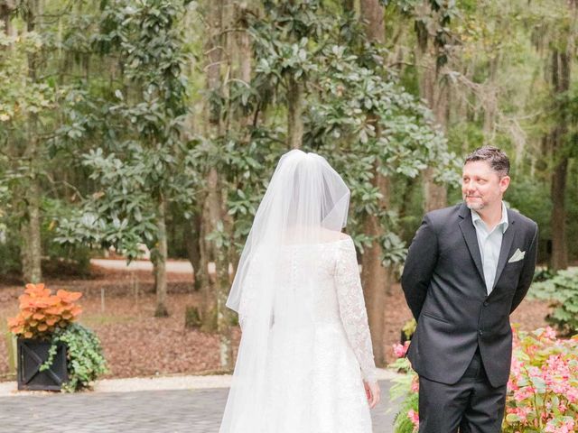 Chris and Tara&apos;s Wedding in Savannah, Georgia 18