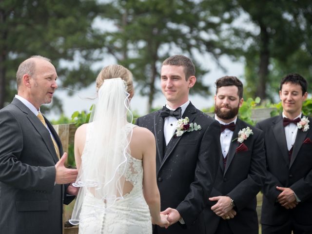 Madison and Dan&apos;s Wedding in Harleton, Texas 28