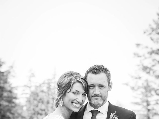 Tyler and Emily&apos;s Wedding in Spokane, Washington 7
