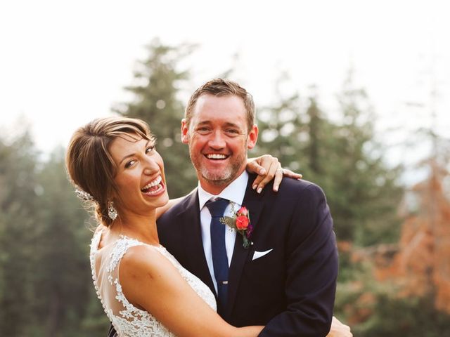 Tyler and Emily&apos;s Wedding in Spokane, Washington 16