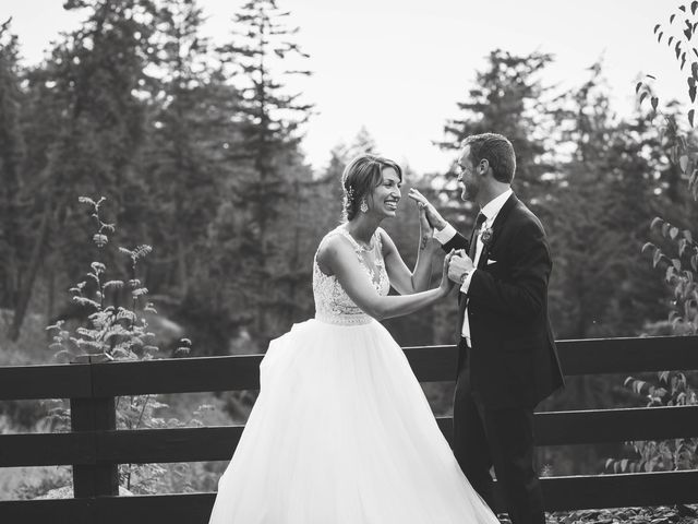 Tyler and Emily&apos;s Wedding in Spokane, Washington 2