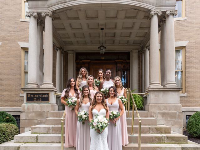 Craig and Maggie&apos;s Wedding in Wilkes Barre, Pennsylvania 22