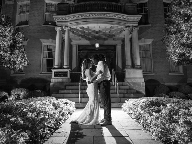 Craig and Maggie&apos;s Wedding in Wilkes Barre, Pennsylvania 36