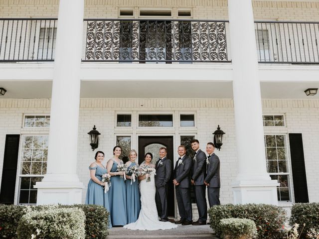 Samantha and Jacob&apos;s Wedding in Baytown, Texas 23