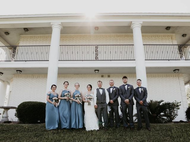 Samantha and Jacob&apos;s Wedding in Baytown, Texas 25