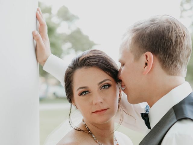 Samantha and Jacob&apos;s Wedding in Baytown, Texas 40