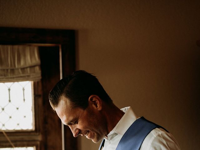 Brian and Mandi&apos;s Wedding in Weatherford, Texas 24