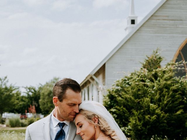 Brian and Mandi&apos;s Wedding in Weatherford, Texas 133