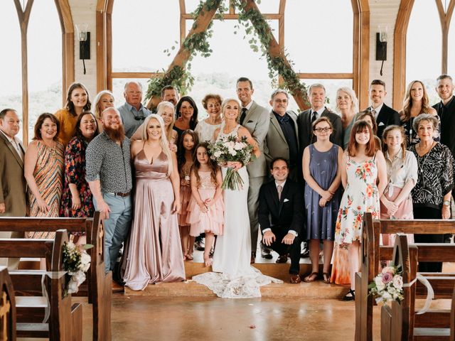 Brian and Mandi&apos;s Wedding in Weatherford, Texas 153