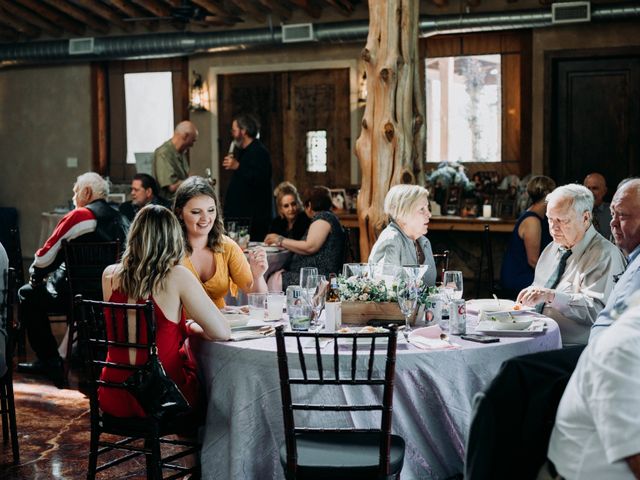 Brian and Mandi&apos;s Wedding in Weatherford, Texas 160