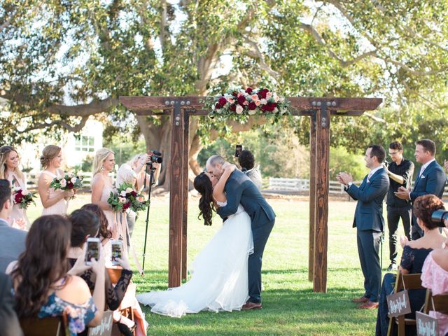 Matt and Nicole&apos;s Wedding in Camarillo, California 29