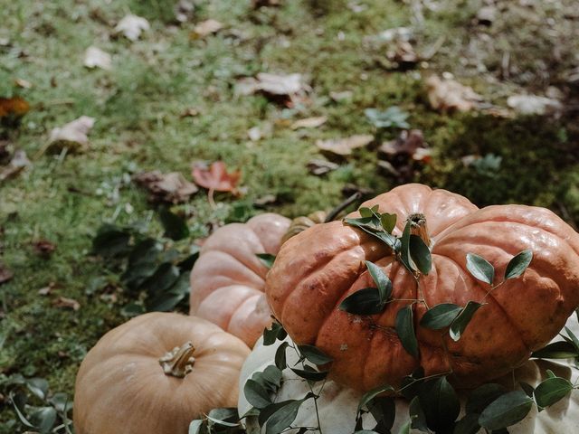 John and Carson&apos;s Wedding in Linville, North Carolina 24