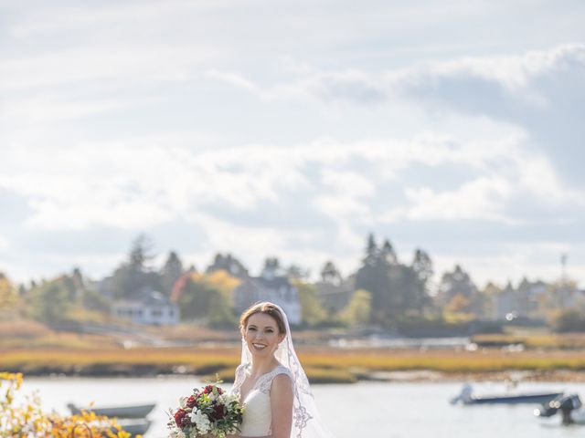Andrew and Colby&apos;s Wedding in Kennebunkport, Maine 20