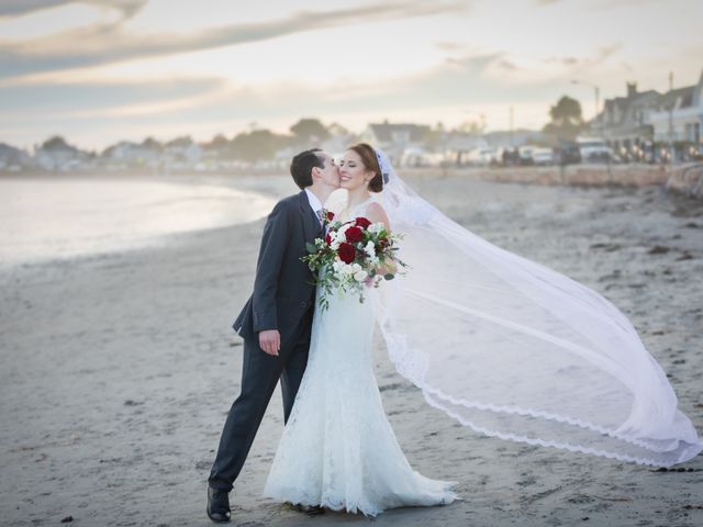 Andrew and Colby&apos;s Wedding in Kennebunkport, Maine 51