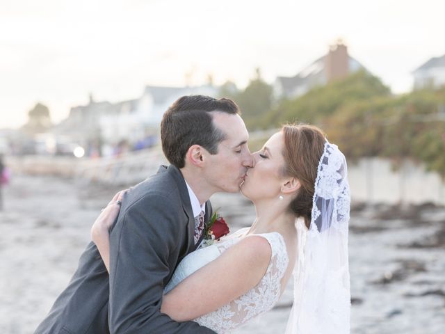 Andrew and Colby&apos;s Wedding in Kennebunkport, Maine 53