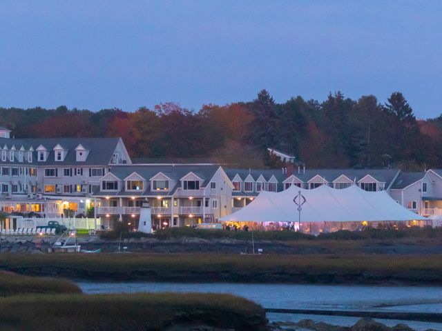 Andrew and Colby&apos;s Wedding in Kennebunkport, Maine 67