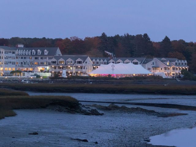 Andrew and Colby&apos;s Wedding in Kennebunkport, Maine 68