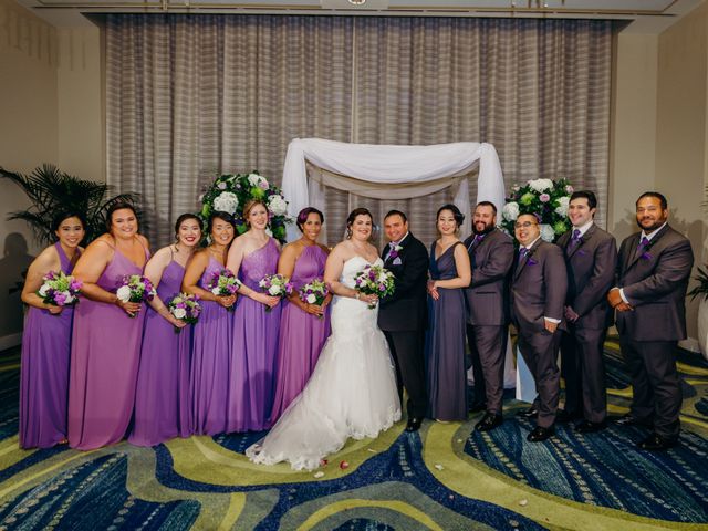 Andrew and Veronica&apos;s Wedding in Clearwater Beach, Florida 9