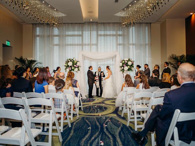 Andrew and Veronica&apos;s Wedding in Clearwater Beach, Florida 12