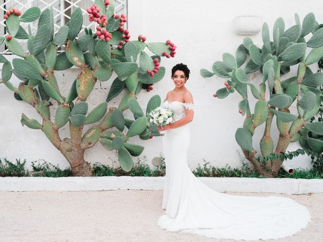 Yanko and Adina&apos;s Wedding in Bari, Italy 22