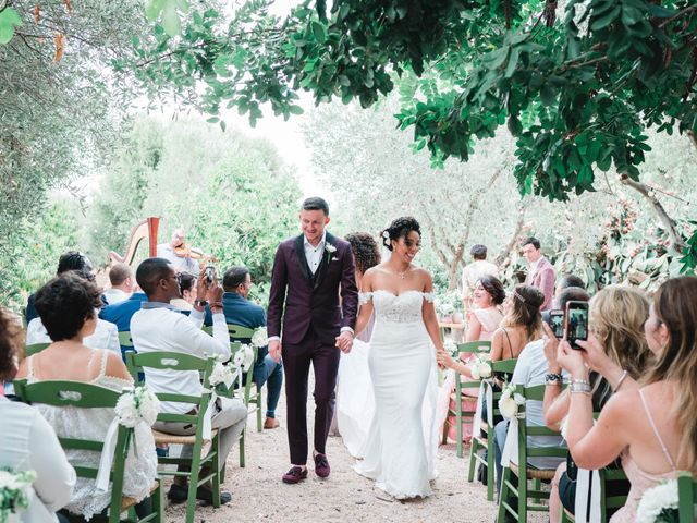 Yanko and Adina&apos;s Wedding in Bari, Italy 36