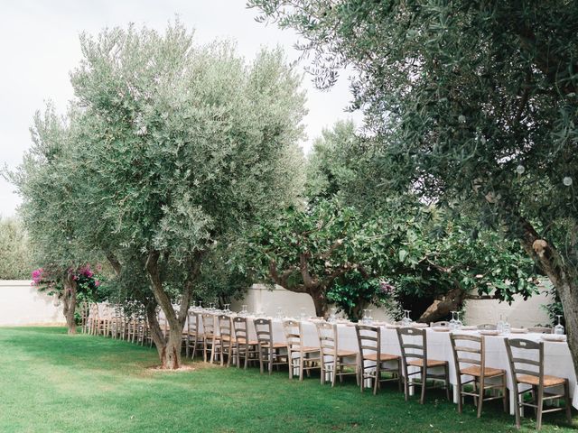 Yanko and Adina&apos;s Wedding in Bari, Italy 90