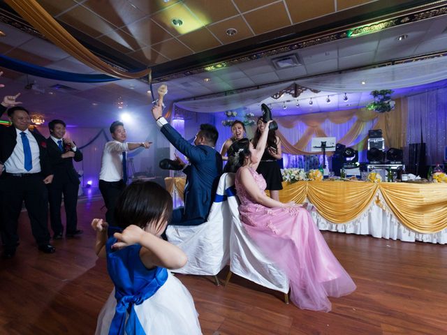Trinh and Vince&apos;s Wedding in Des Plaines, Illinois 19