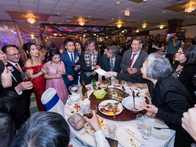 Trinh and Vince&apos;s Wedding in Des Plaines, Illinois 28