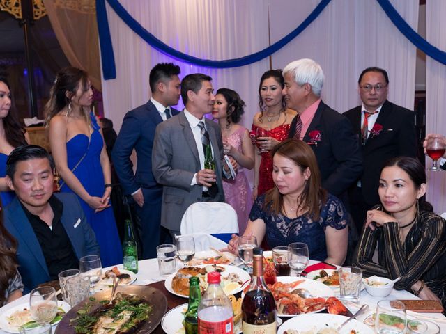 Trinh and Vince&apos;s Wedding in Des Plaines, Illinois 29