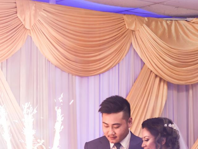 Trinh and Vince&apos;s Wedding in Des Plaines, Illinois 37