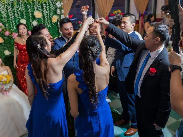 Trinh and Vince&apos;s Wedding in Des Plaines, Illinois 42