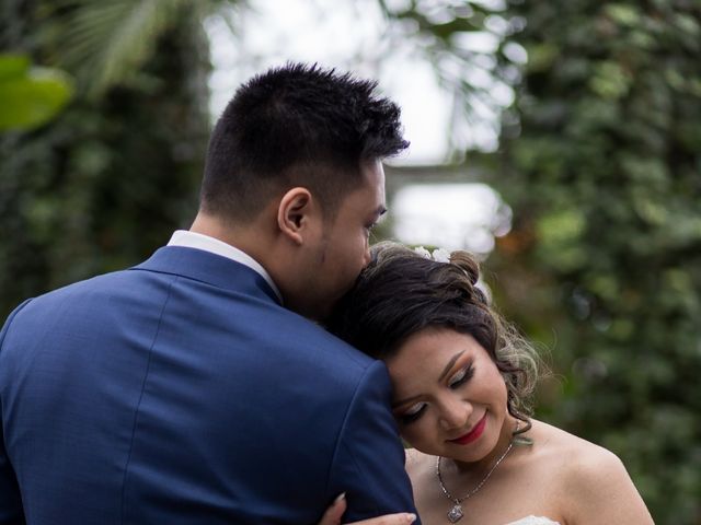 Trinh and Vince&apos;s Wedding in Des Plaines, Illinois 47